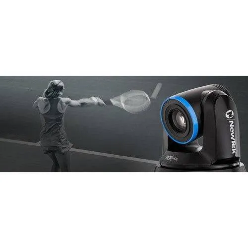 Vizrt NDIHX-PTZ1 NDI PTZ Camera