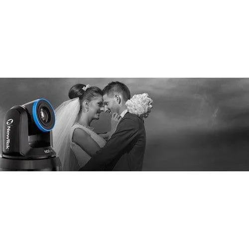 Vizrt NDIHX-PTZ1 NDI PTZ Camera
