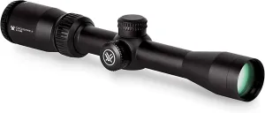 Vortex Optics Crossfire II Second Focal Plane, 1-inch Tube Riflescopes
