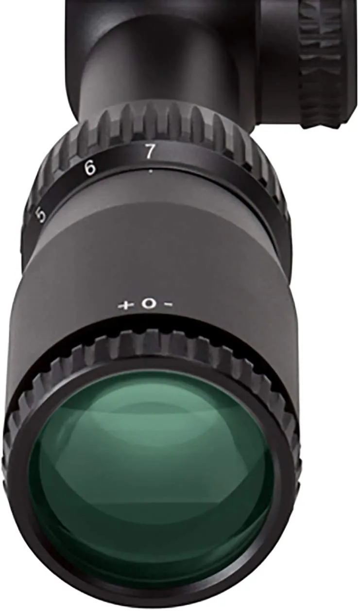 Vortex Optics Crossfire II Second Focal Plane, 1-inch Tube Riflescopes