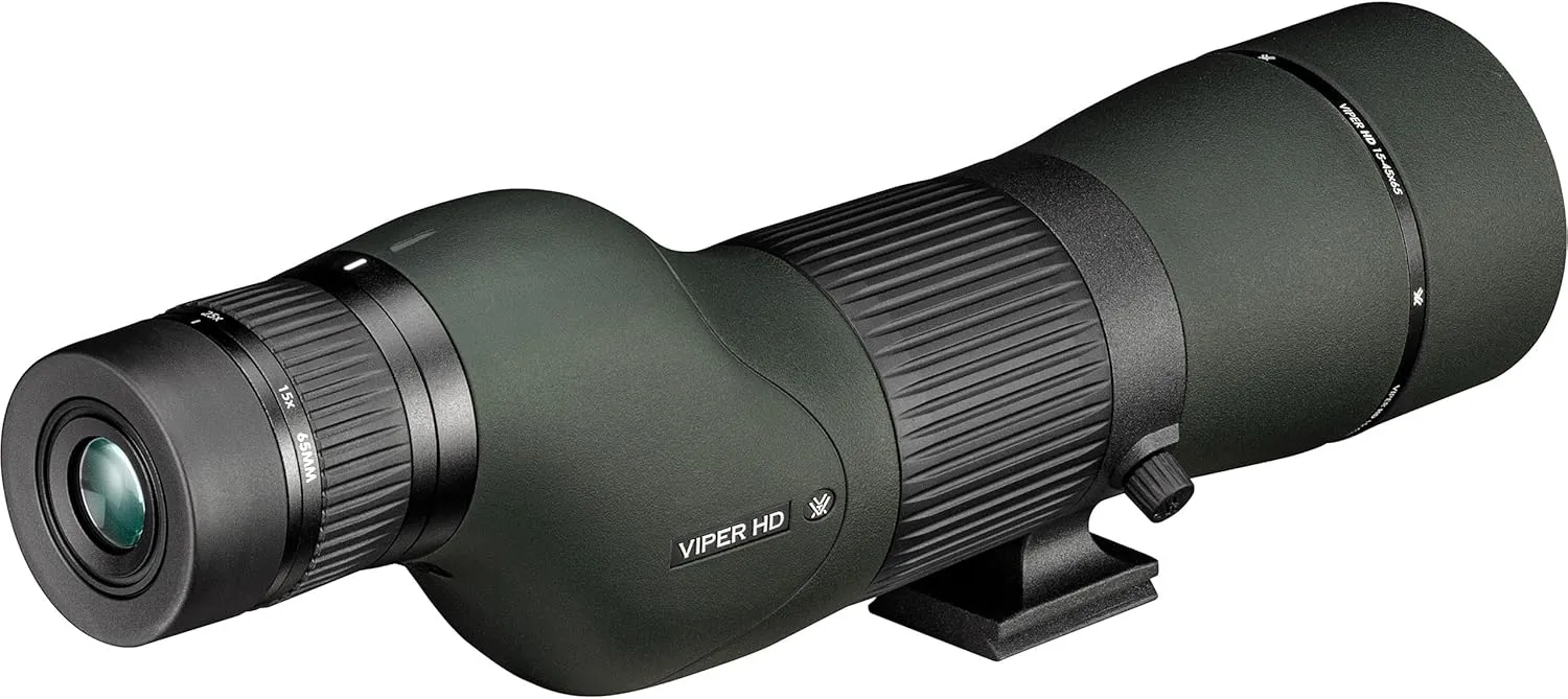 Vortex Optics Viper HD Spotting Scopes