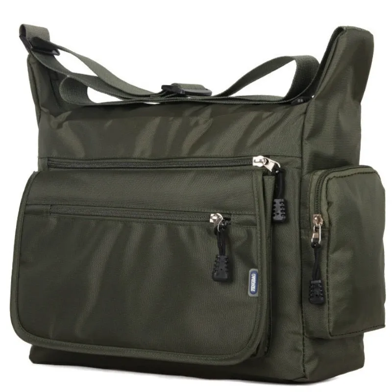 waterproof  bag nylon travel Premium finish shoulder Impressive variety bag bag