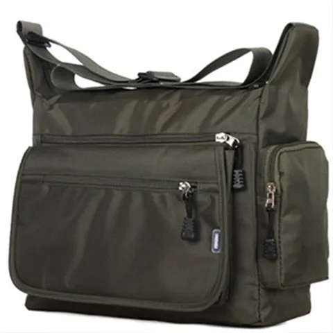 waterproof  bag nylon travel Premium finish shoulder Impressive variety bag bag
