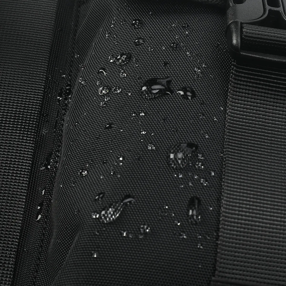 Waterproof Commuter Crossbody Bag