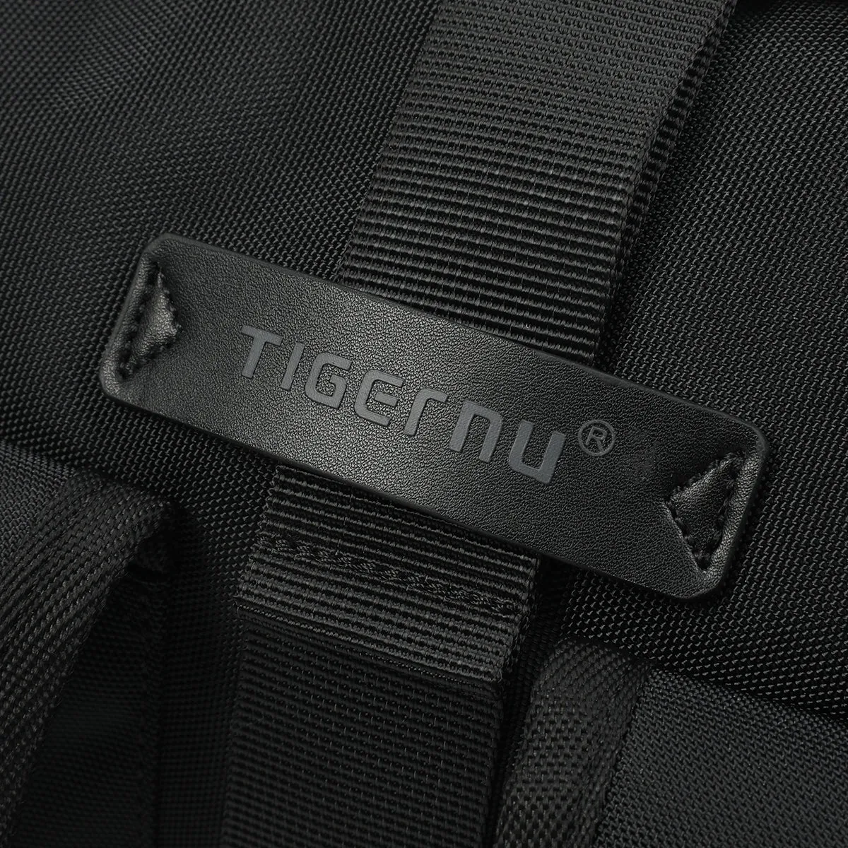 Waterproof Commuter Crossbody Bag