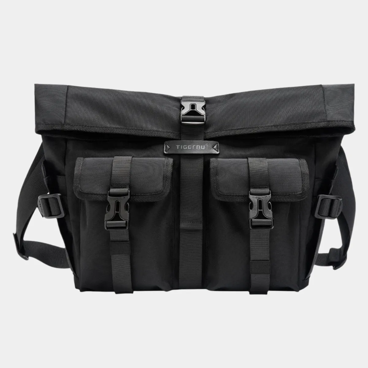 Waterproof Commuter Crossbody Bag