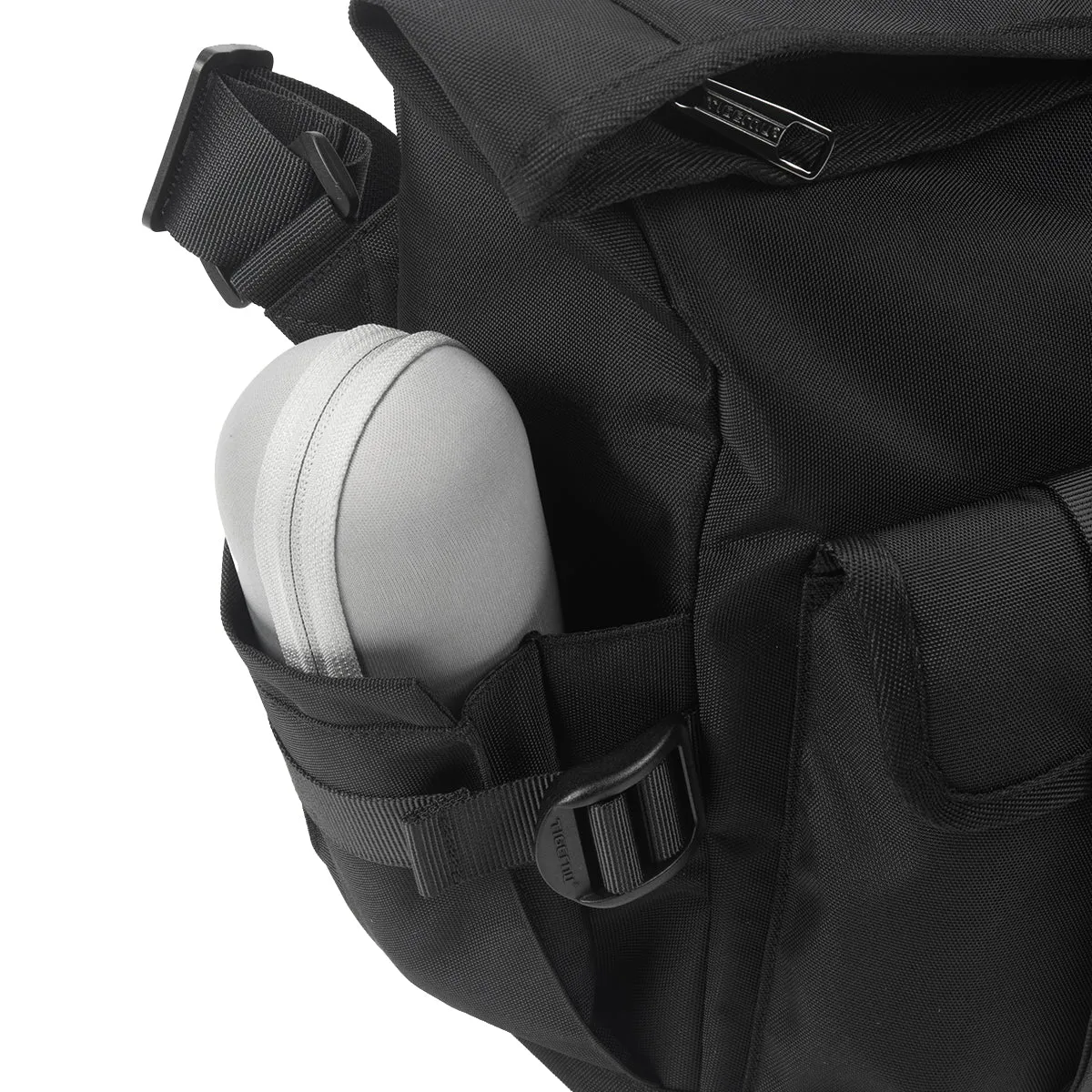 Waterproof Commuter Crossbody Bag