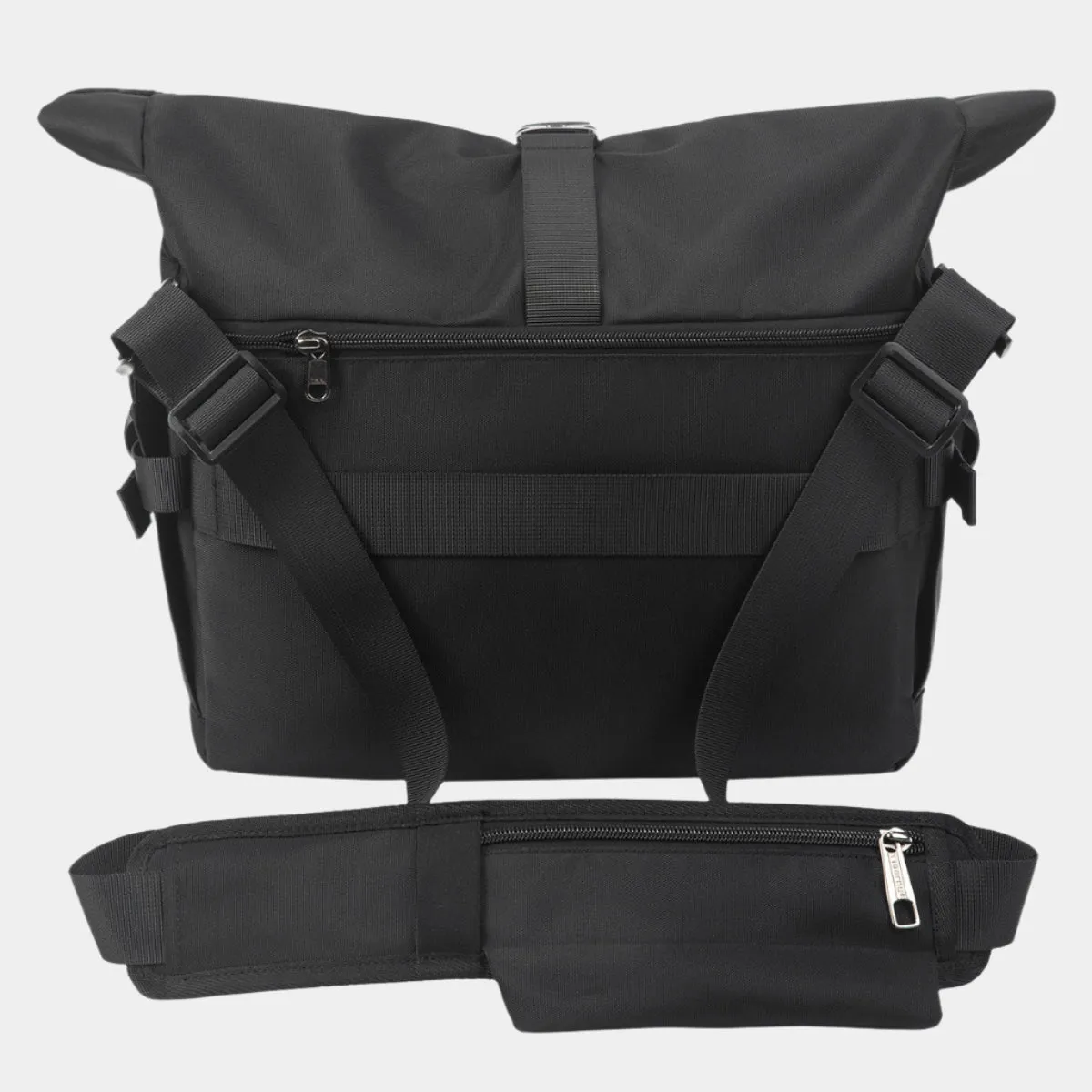 Waterproof Commuter Crossbody Bag