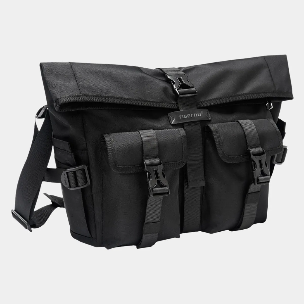 Waterproof Commuter Crossbody Bag