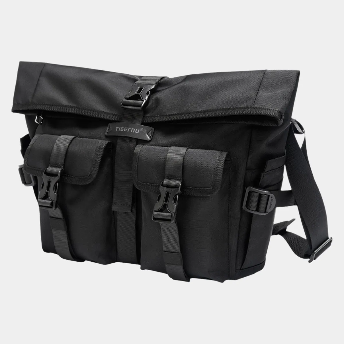 Waterproof Commuter Crossbody Bag