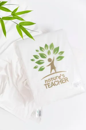 Waterproof Sleeping Bag Liner for Kids and Adolescents. A Perfect Solution for Incontinence, bedwetting on Camps, sleepovers, Overnight Stays to Protect Bedding. Lightweight, Cool and Discreet.