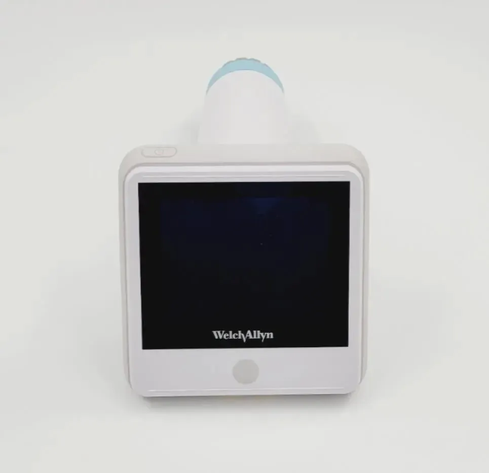Welch Allyn 901103 Retina Vue 100 Imager Fundus Camera w/ Docking Station & Plug