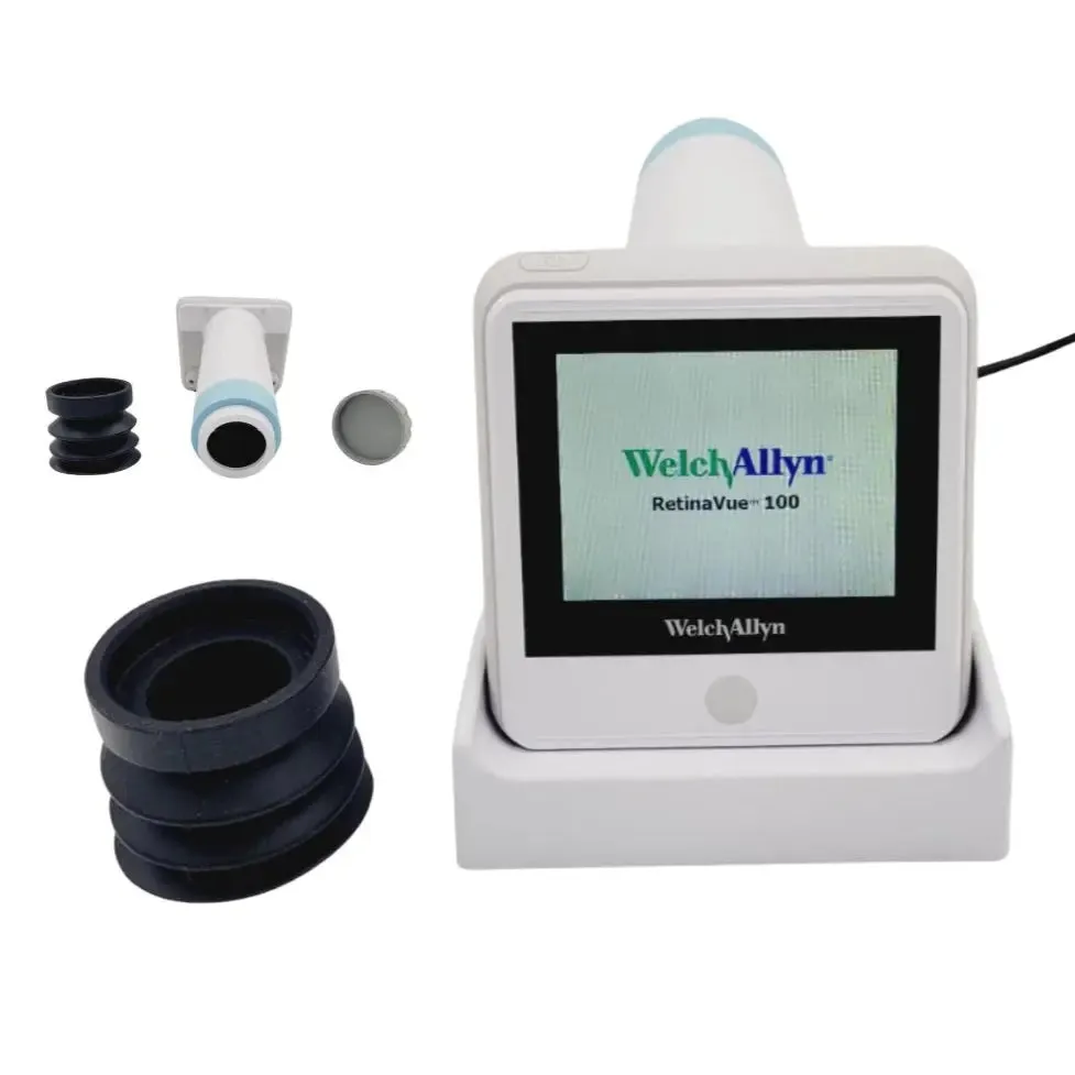 Welch Allyn 901103 Retina Vue 100 Imager Fundus Camera w/ Docking Station & Plug