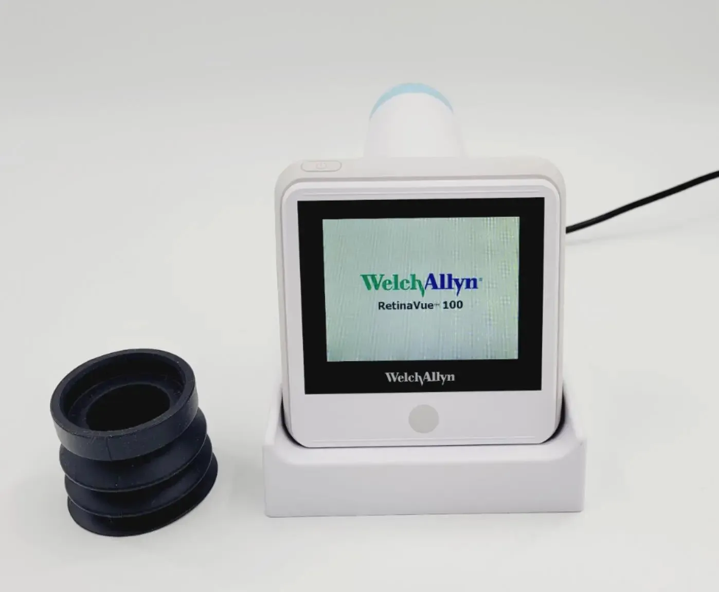 Welch Allyn 901103 Retina Vue 100 Imager Fundus Camera w/ Docking Station & Plug