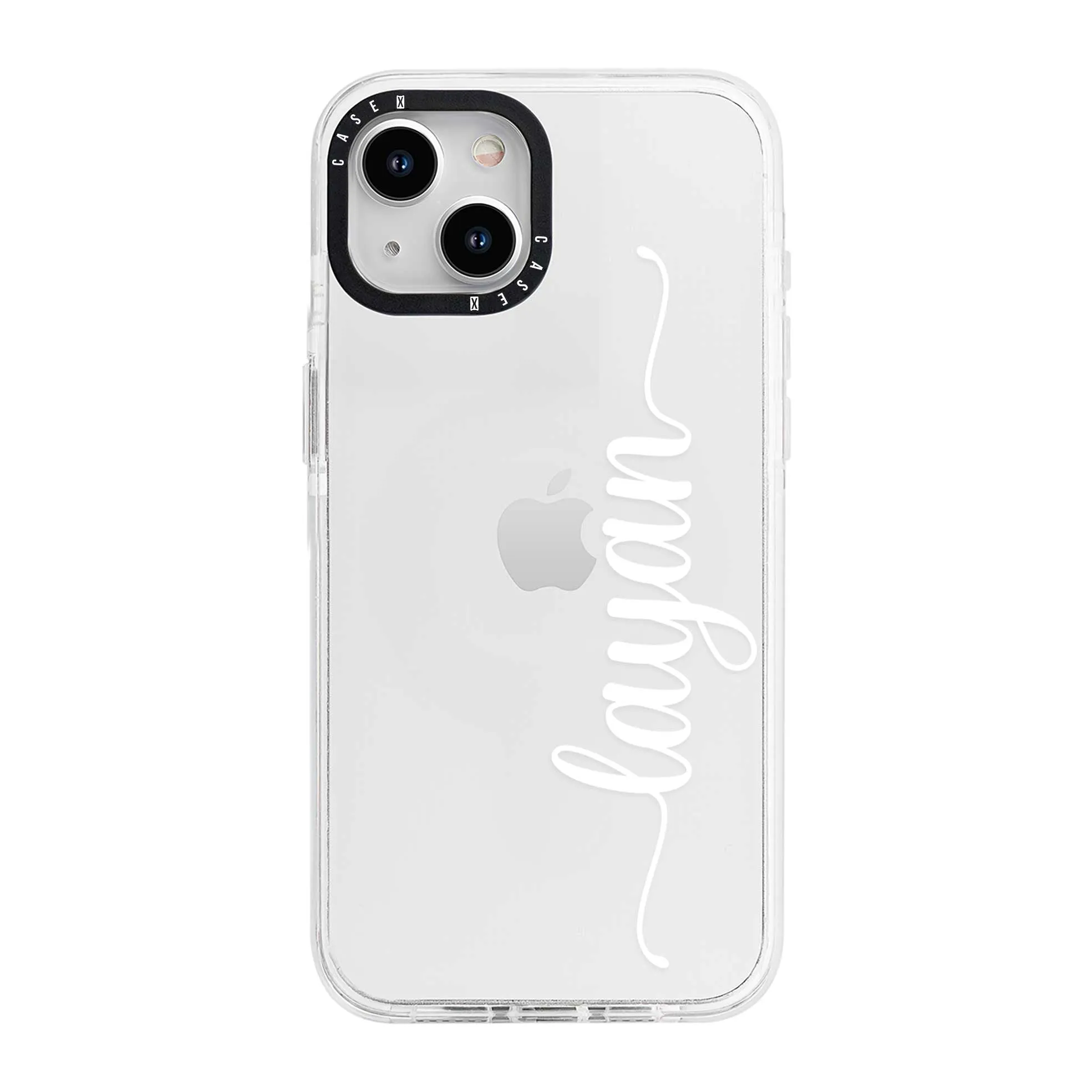 White Custom Name