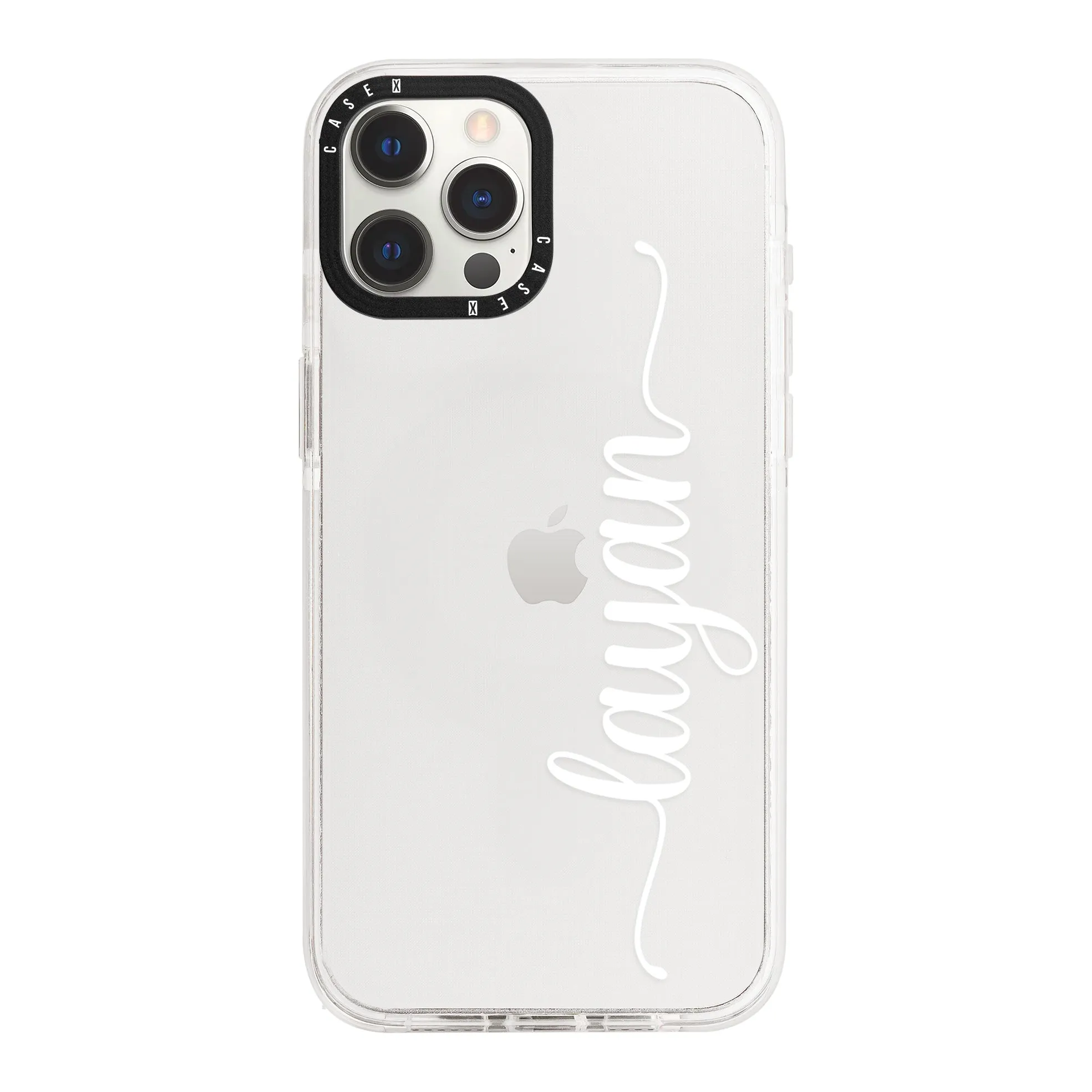 White Custom Name