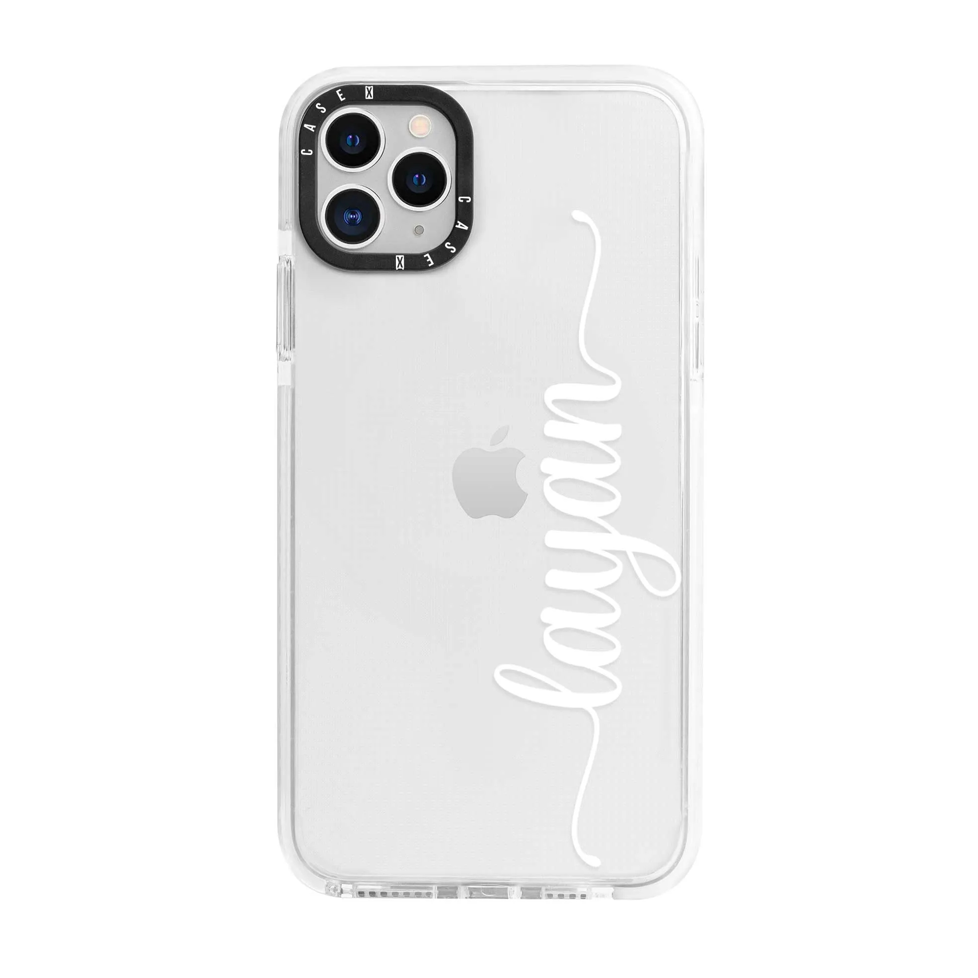 White Custom Name