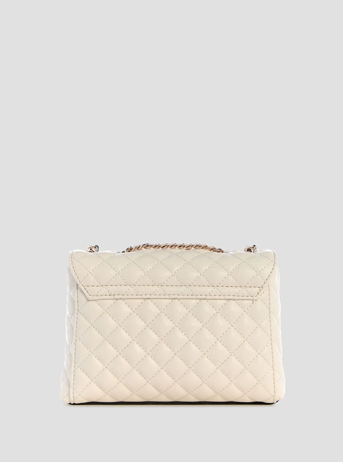 White Everlee Mini Crossbody Bag