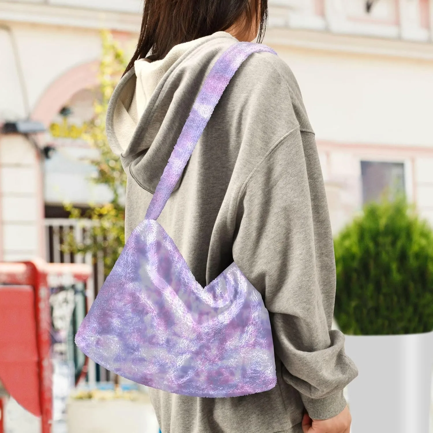 Women Boho Handbag Underarm Bag Tote Bag Shoulder Bag Crossbody Bag