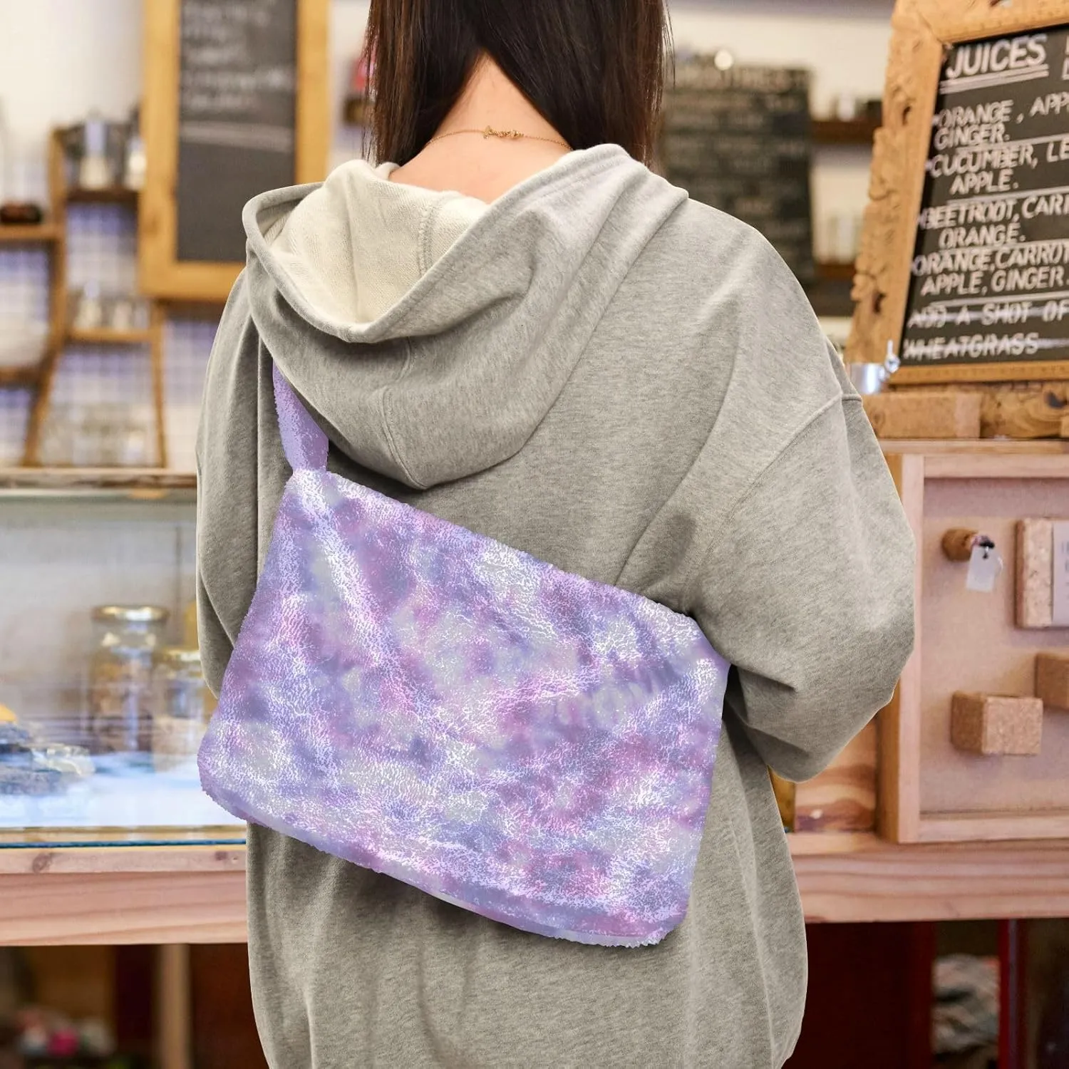 Women Boho Handbag Underarm Bag Tote Bag Shoulder Bag Crossbody Bag