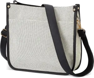 Women Shoulder Bag Vintage Crossbody Purse Handbag with Leopard Guitar Strap Hobo Bag