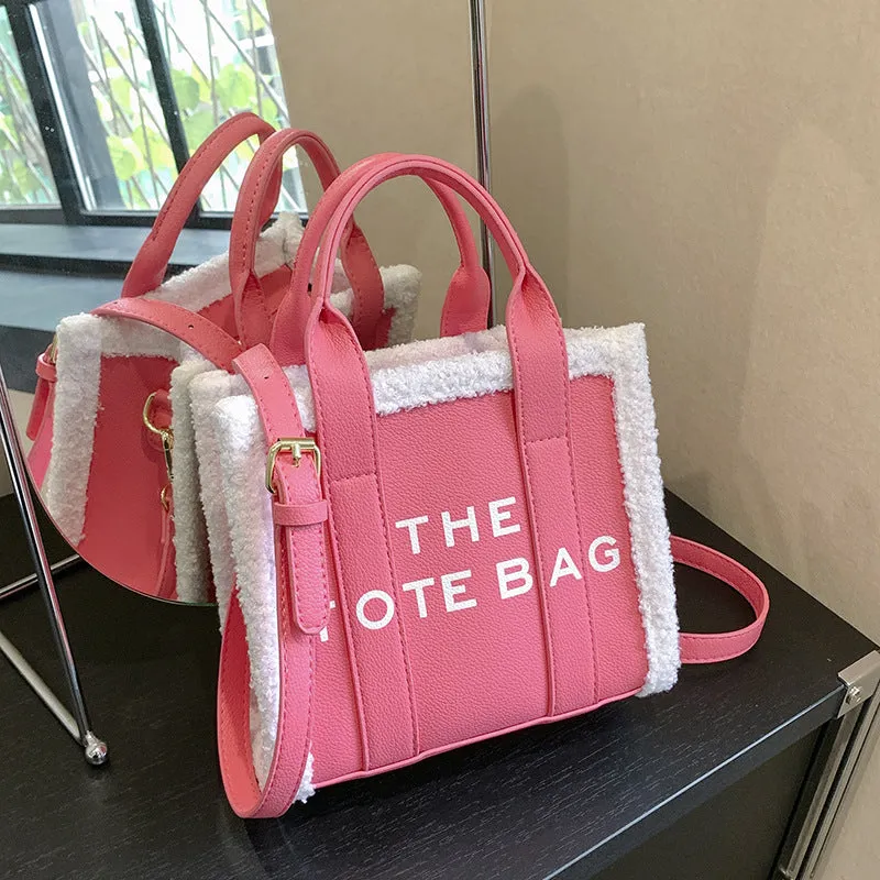 Women's Charming Slouchy Beautiful Fashionable Printed Shoulder Bags