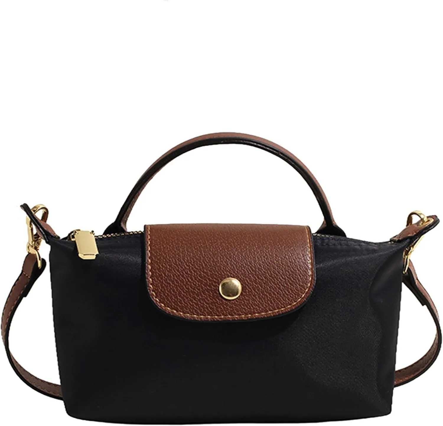 Women's Fashion Colorblock Mini Crossbody Bag Square Shoulder Bag Handbag Women Phone Wallet Purse with Adjustable Strap