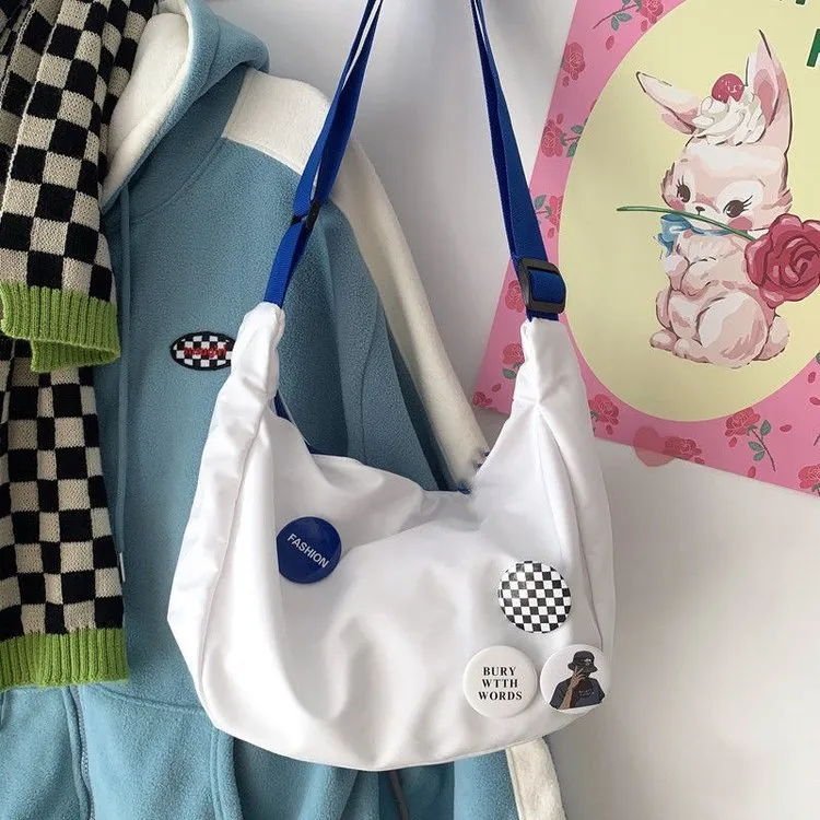 Women's Fashion Dumpling Korean Style Fashionable Artistic Bags