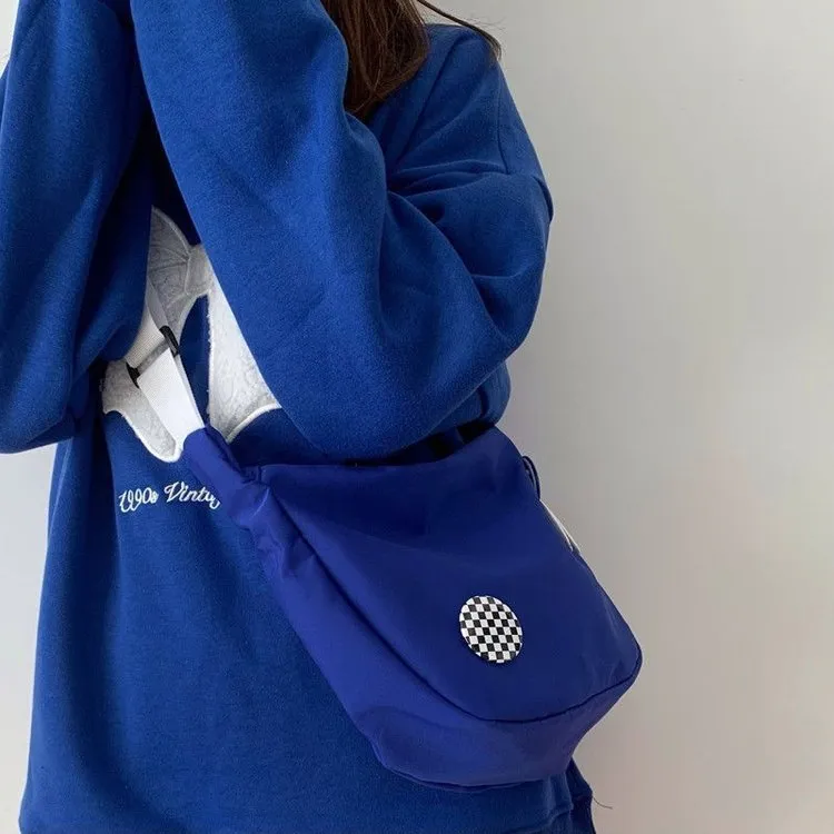 Women's Fashion Dumpling Korean Style Fashionable Artistic Bags