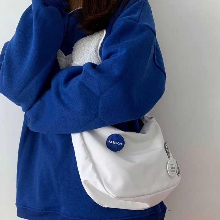 Women's Fashion Dumpling Korean Style Fashionable Artistic Bags