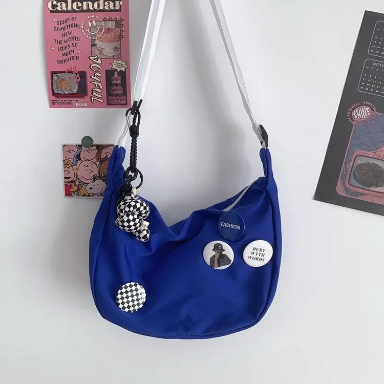 Women's Fashion Dumpling Korean Style Fashionable Artistic Bags