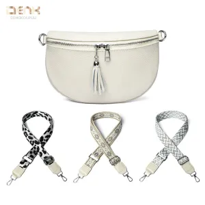 Women's Genuine Leather Fashion First Layer Cowhide Bags