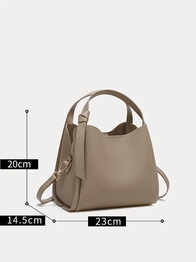 Women's Genuine Leather High-grade Fashion Cowhide Crossbody Bags