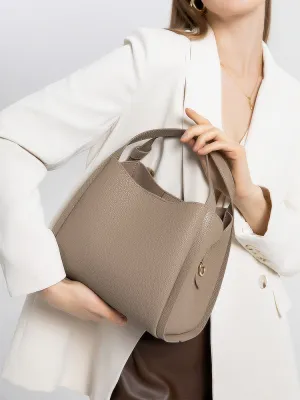 Women's Genuine Leather High-grade Fashion Cowhide Crossbody Bags