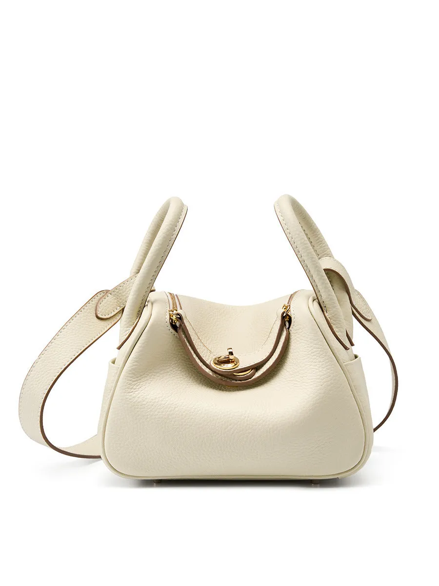 Women's Lindy Genuine Leather Pillow Versatile Shoulder Bags