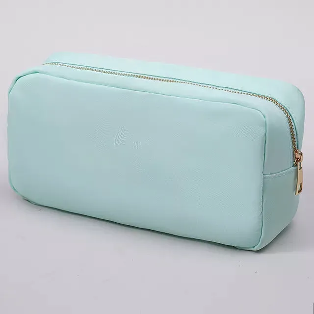 Women's Minimum Order Large Capacity High-grade Portable Cosmetic Bags