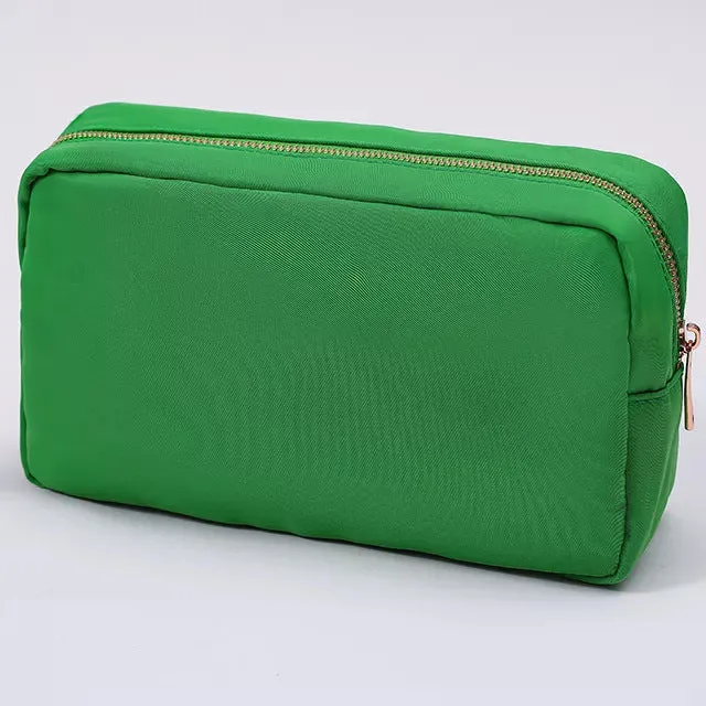 Women's Minimum Order Large Capacity High-grade Portable Cosmetic Bags