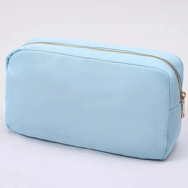 Women's Minimum Order Large Capacity High-grade Portable Cosmetic Bags
