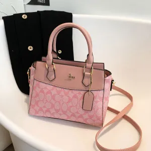 Women's Niche Designer Fashion High-grade Printed Crossbody Bags