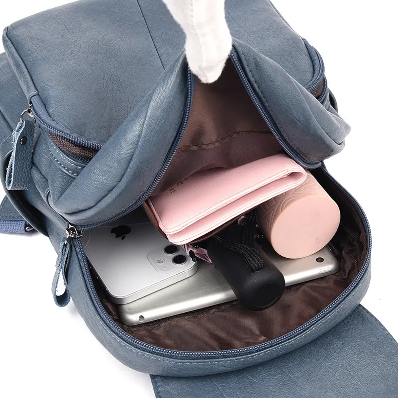 Women's Pretty Fashionable Elegant Trendy College Backpacks