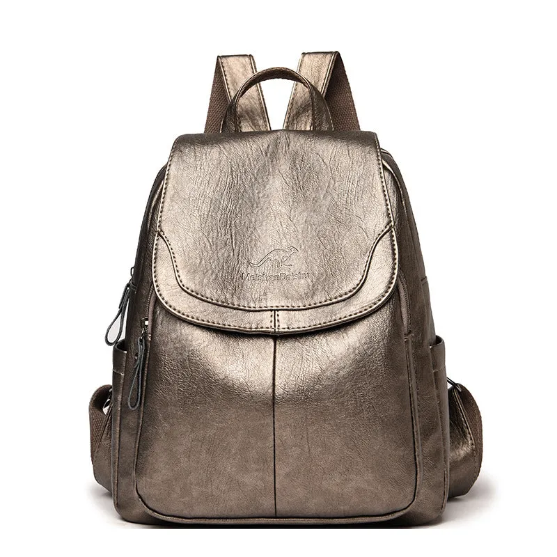 Women's Pretty Fashionable Elegant Trendy College Backpacks