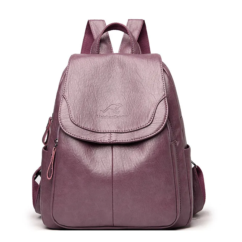 Women's Pretty Fashionable Elegant Trendy College Backpacks