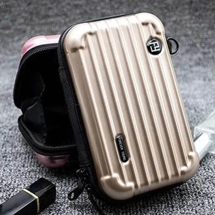 Women's Storage Pattern Clutch Gift Box Mini Bags