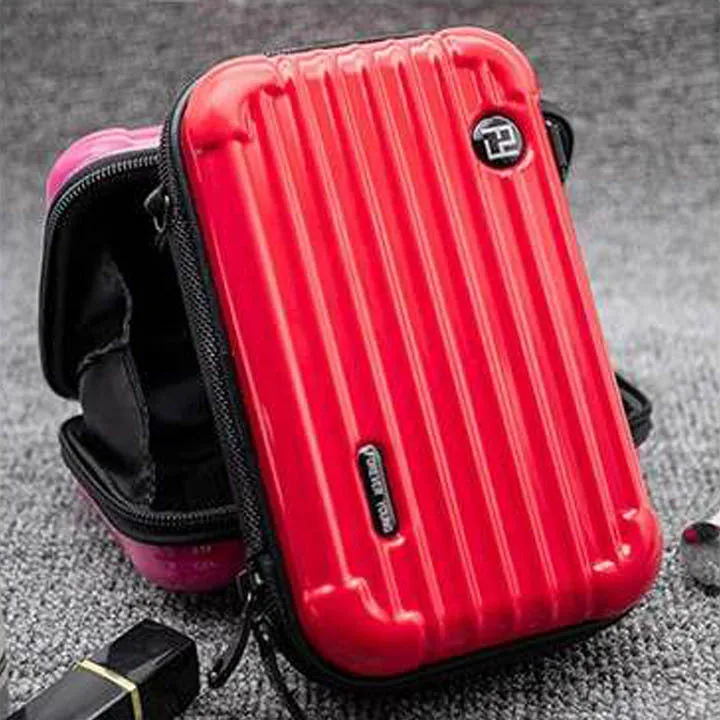 Women's Storage Pattern Clutch Gift Box Mini Bags