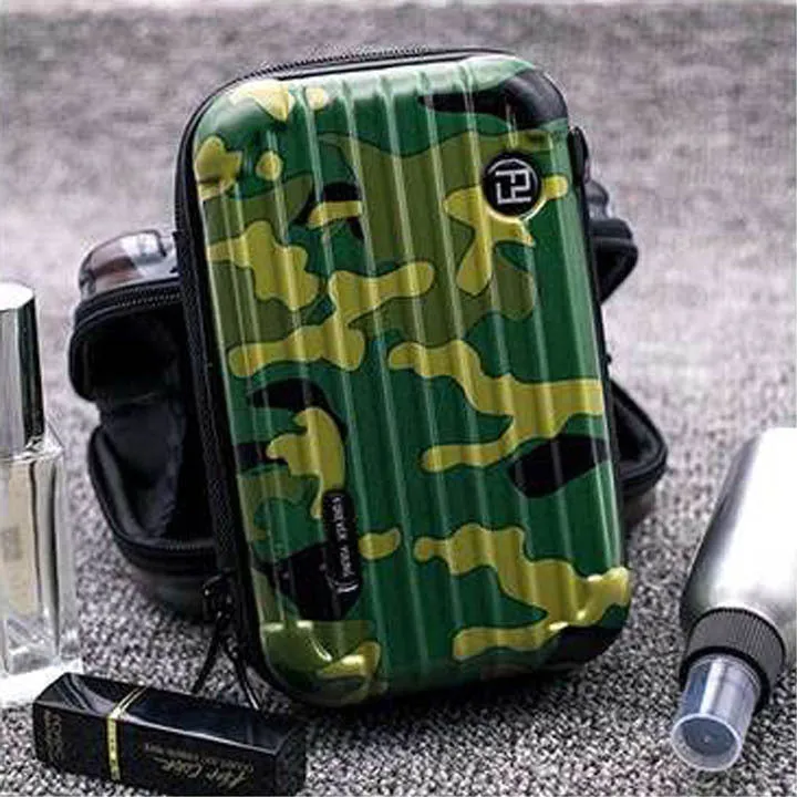 Women's Storage Pattern Clutch Gift Box Mini Bags