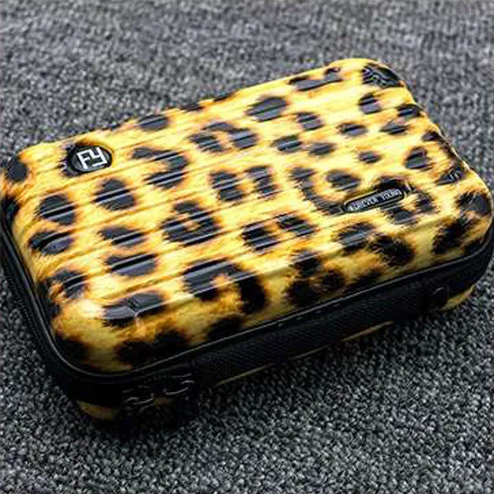 Women's Storage Pattern Clutch Gift Box Mini Bags