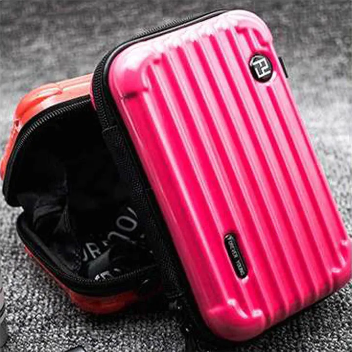 Women's Storage Pattern Clutch Gift Box Mini Bags
