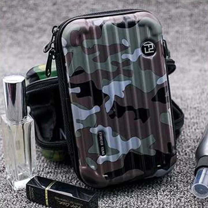 Women's Storage Pattern Clutch Gift Box Mini Bags