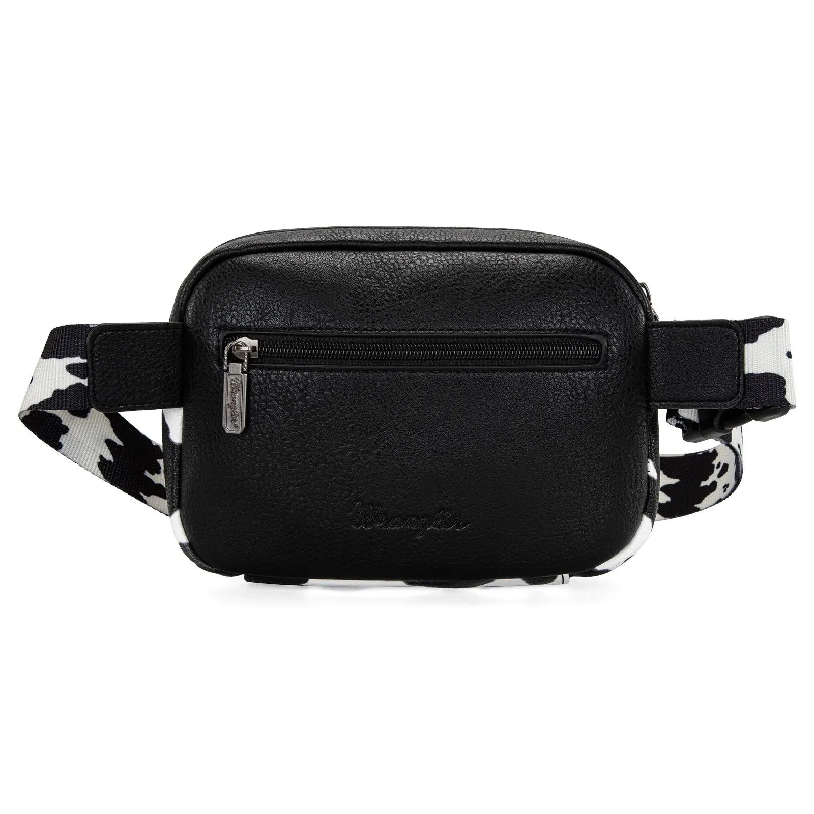 Wrangler Cow Print Fanny Pack