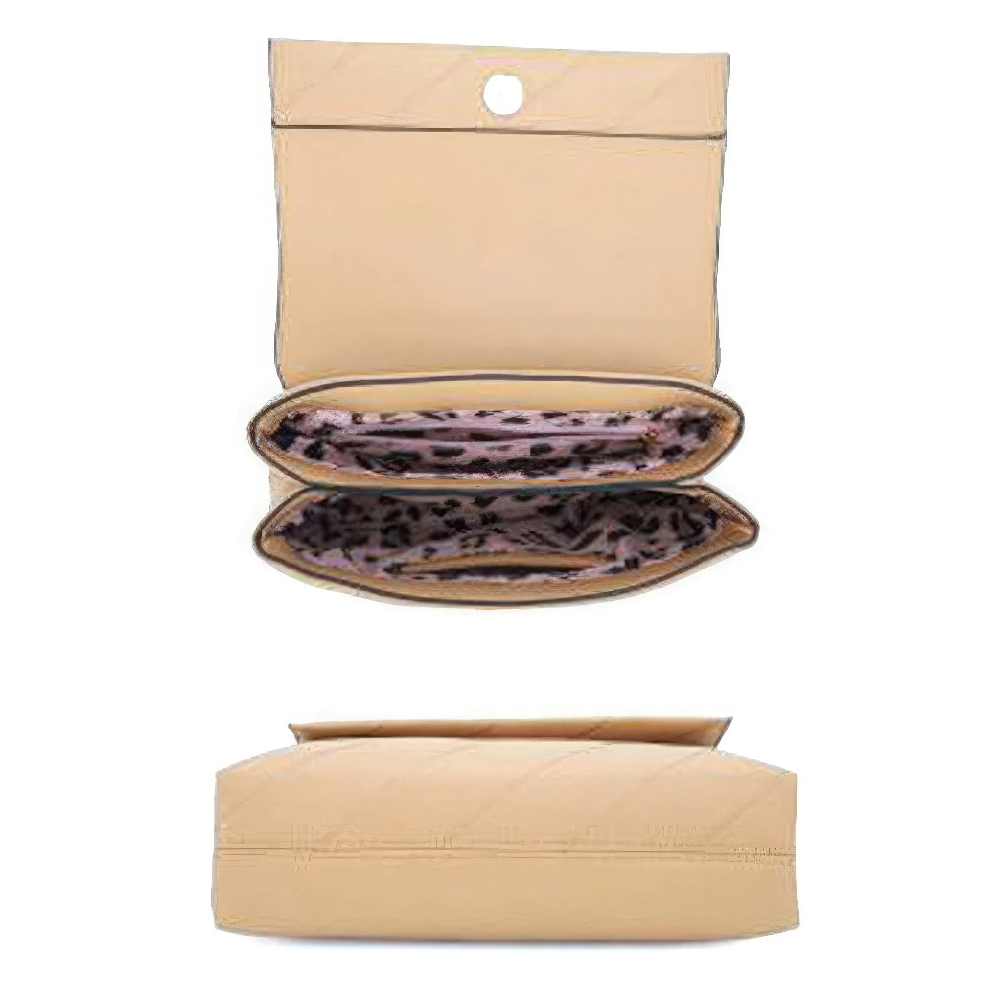 Wrinkle Handle Crossbody Bag